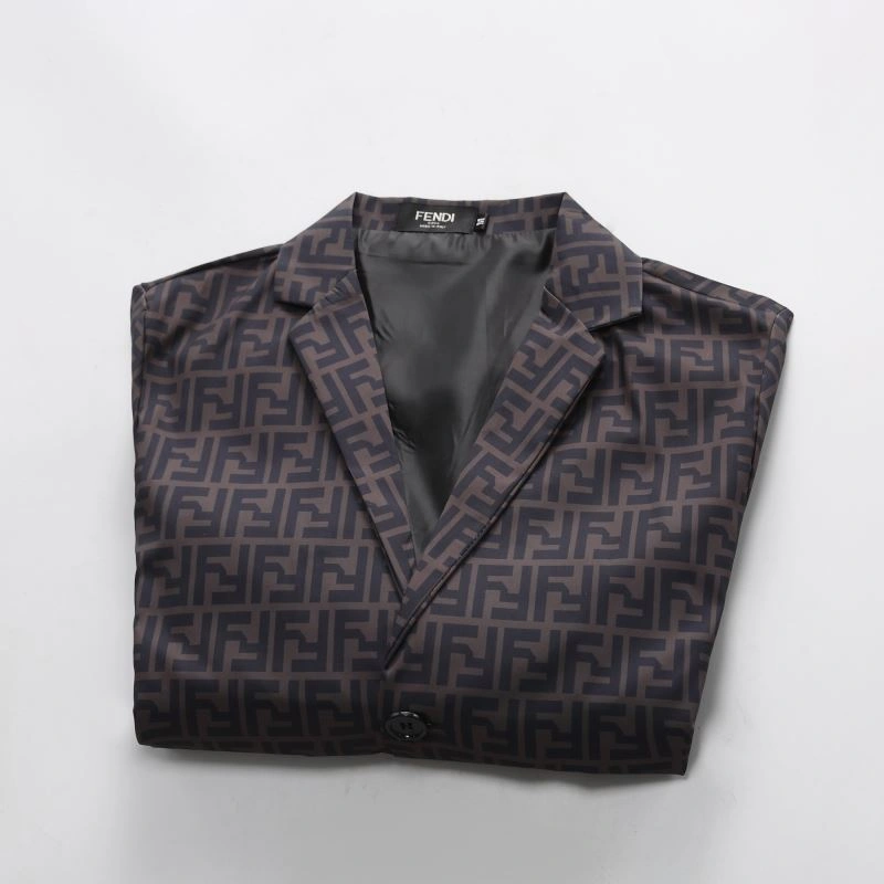 Seasonal Fendi Outwear 120854