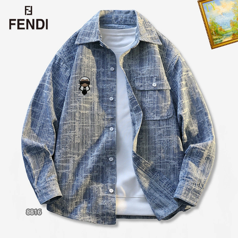 MultiPurpose Fendi Outwear 120853