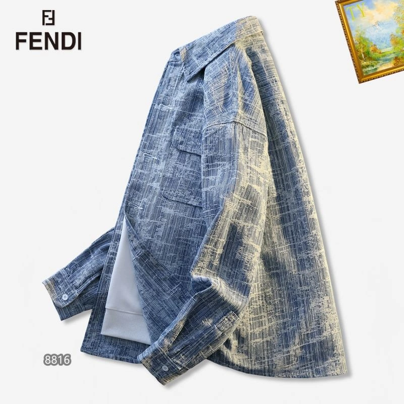 MultiPurpose Fendi Outwear 120853