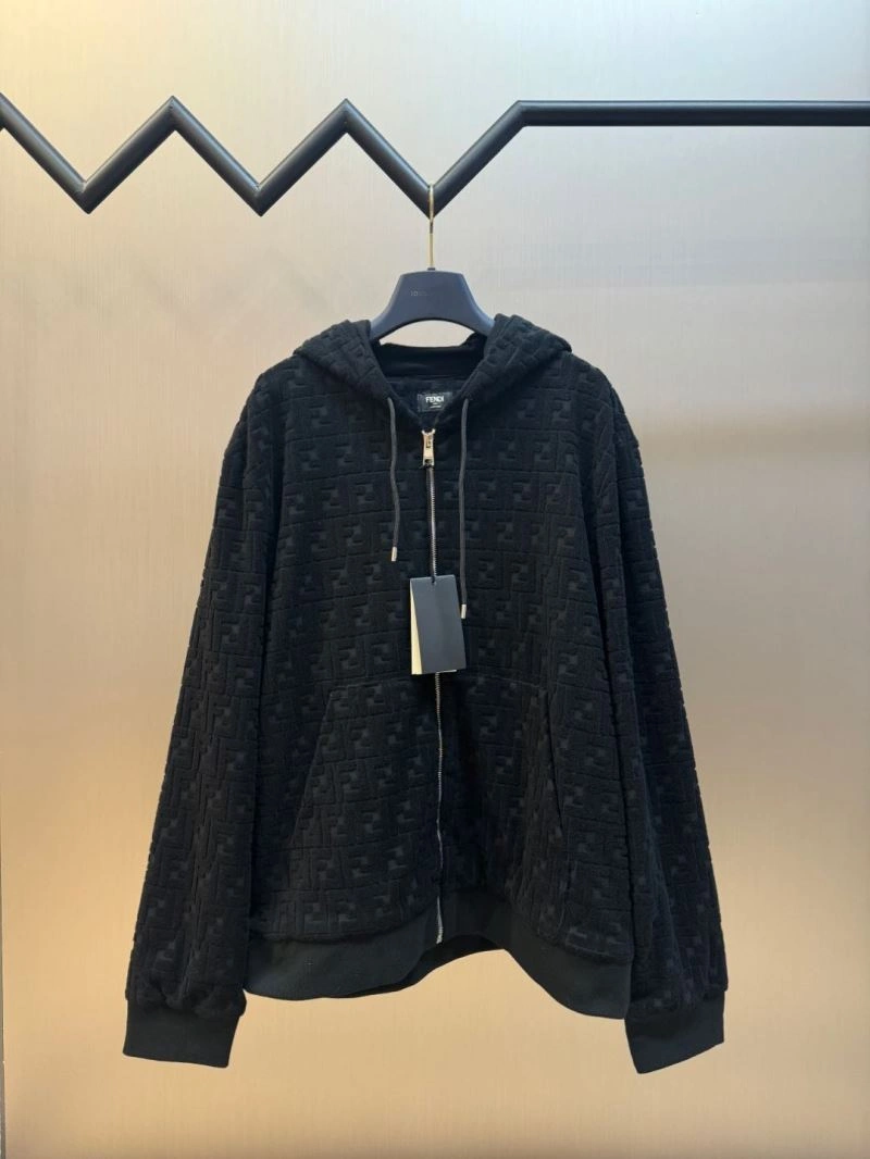 EyeCatching Fendi Outwear 123118