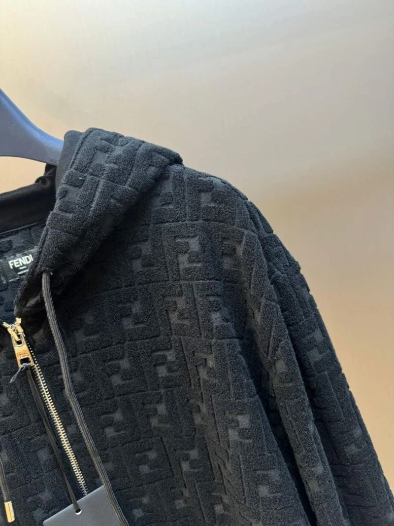 EyeCatching Fendi Outwear 123118