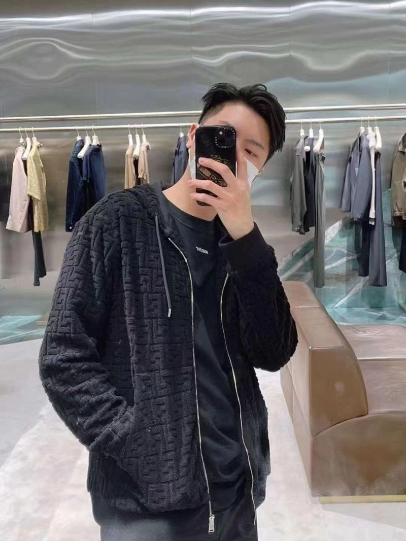 EyeCatching Fendi Outwear 123118