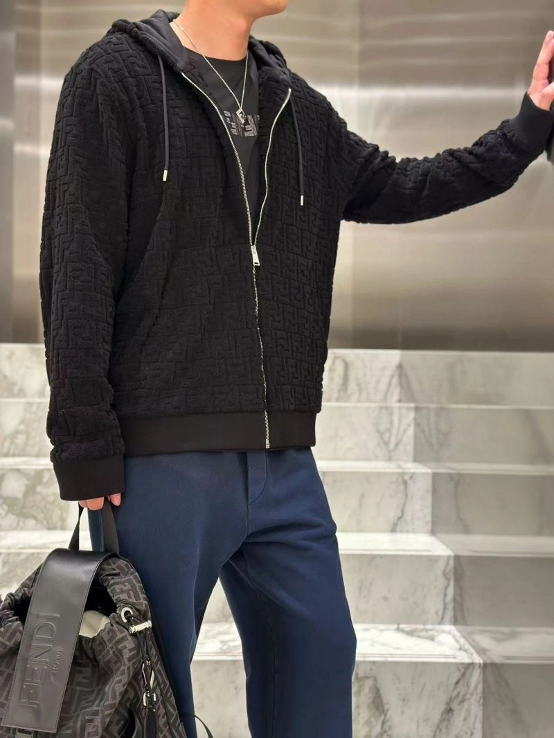 EyeCatching Fendi Outwear 123118