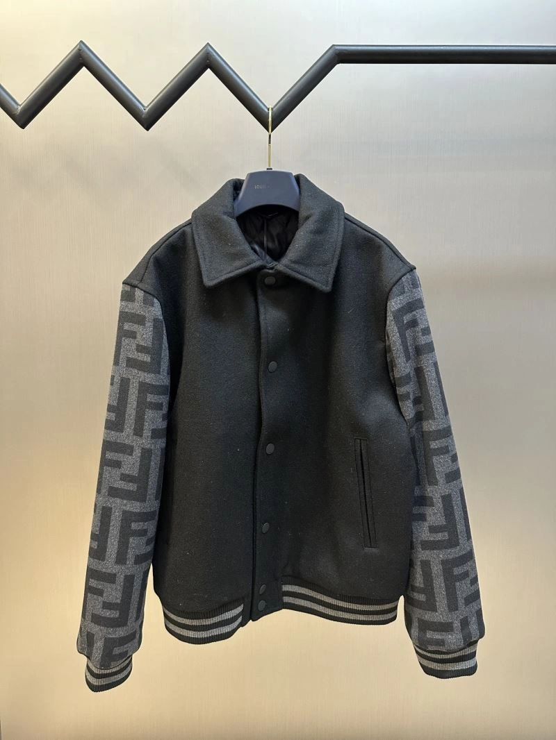 Fendi Outwear OnTrend 123121