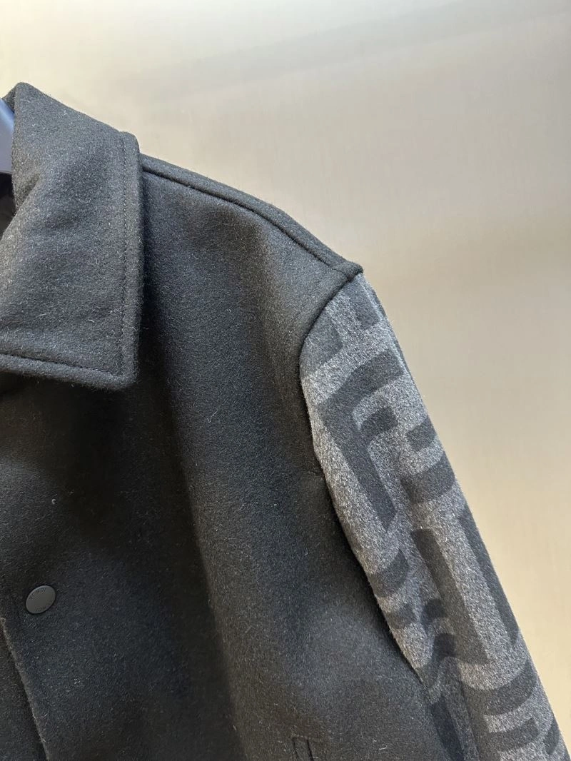 Fendi Outwear OnTrend 123121