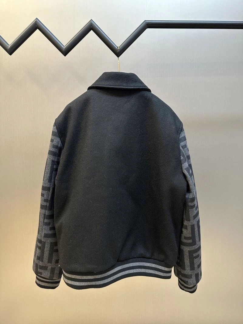 Fendi Outwear OnTrend 123121