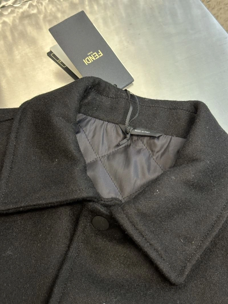 Fendi Outwear OnTrend 123121