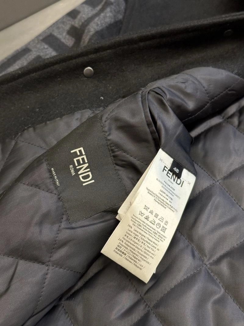 Fendi Outwear OnTrend 123121