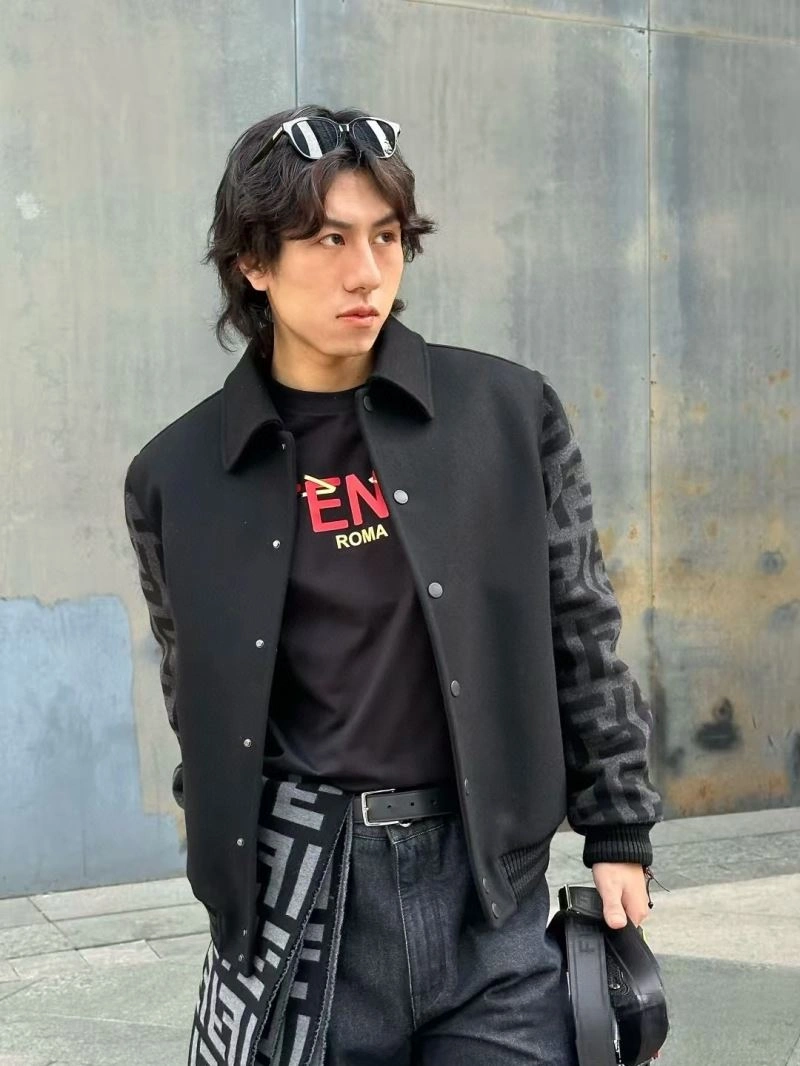 Fendi Outwear OnTrend 123121