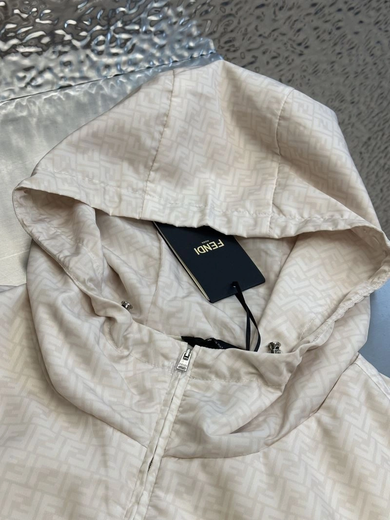 Original Fendi Outwear 123116