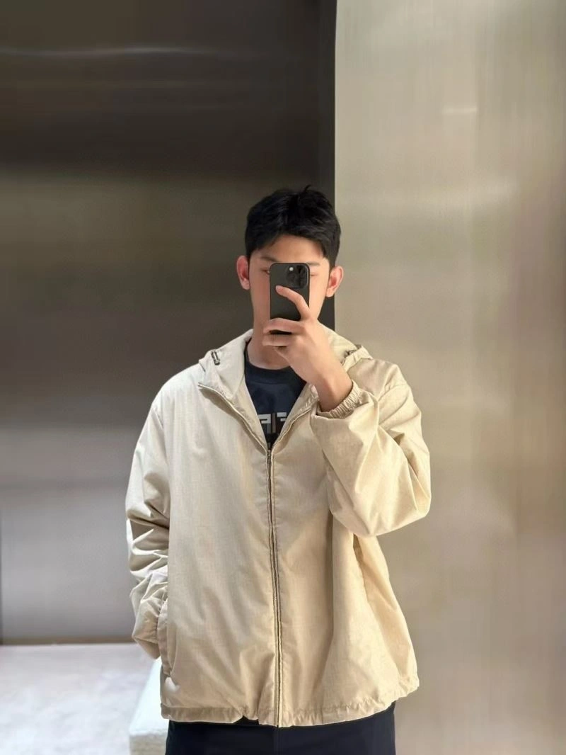 Original Fendi Outwear 123116
