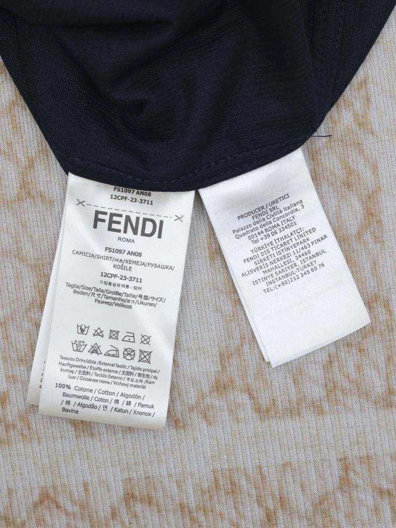Sophisticated Fendi Outwear 123109