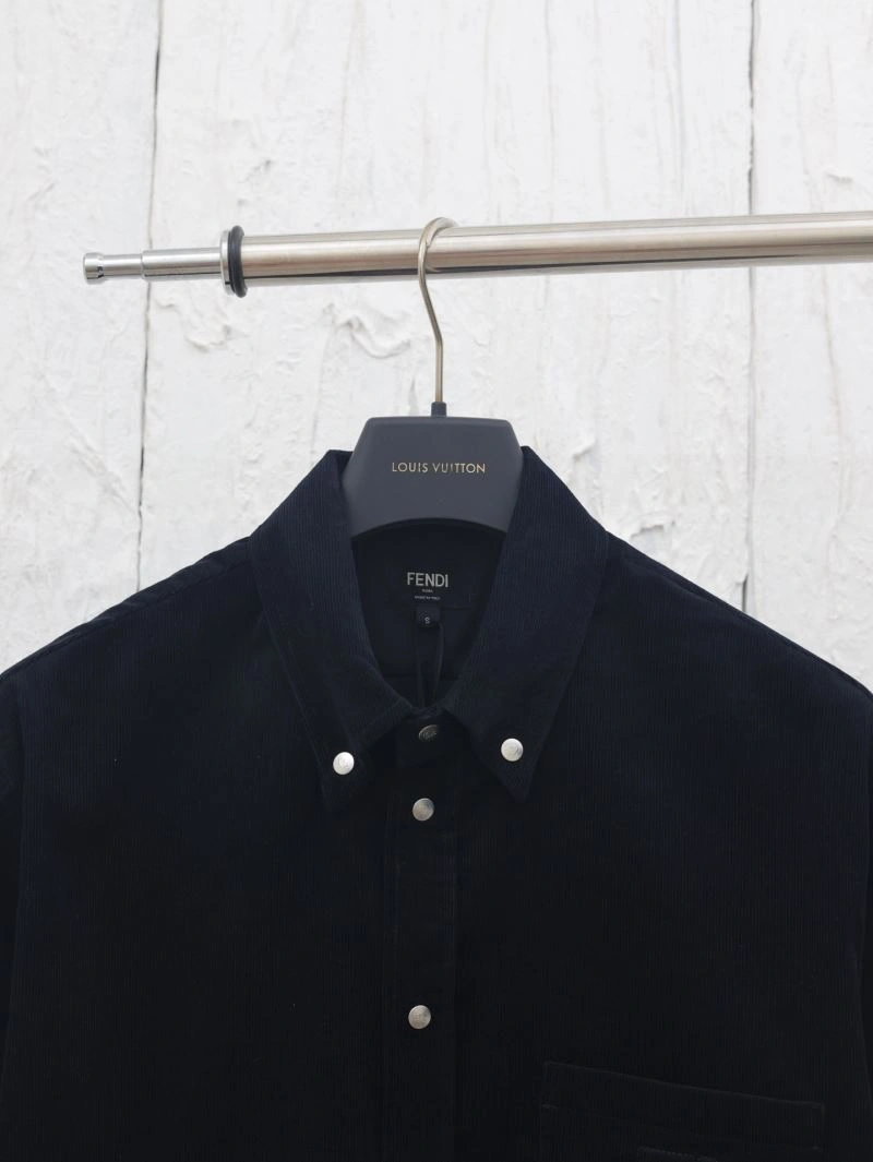 Sophisticated Fendi Outwear 123109