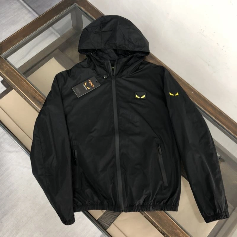 Fendi Outwear Effortless 123307