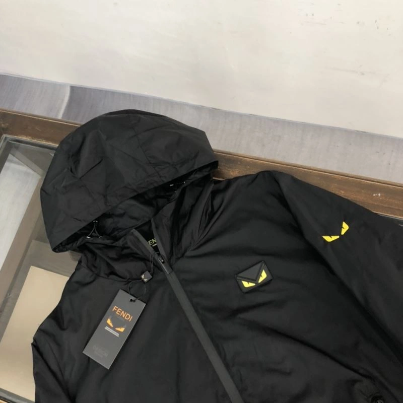 Fendi Outwear Effortless 123307