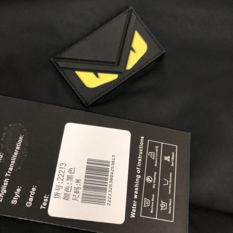 Fendi Outwear Effortless 123307