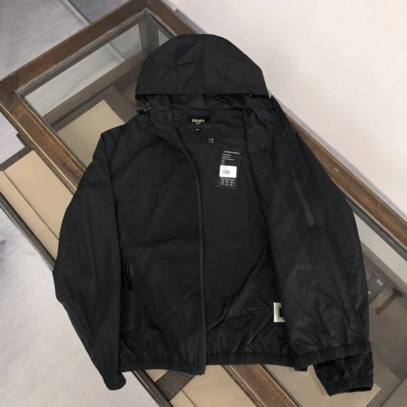 Fendi Outwear Effortless 123307