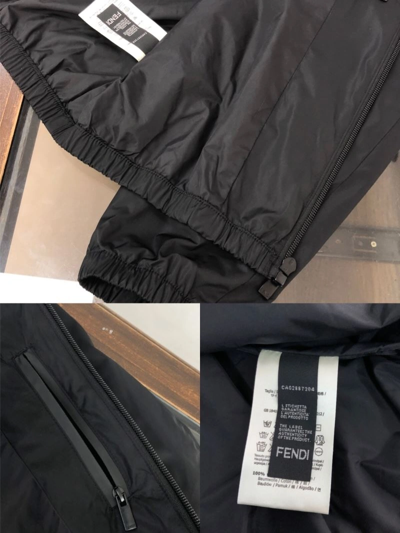 Fendi Outwear Effortless 123307