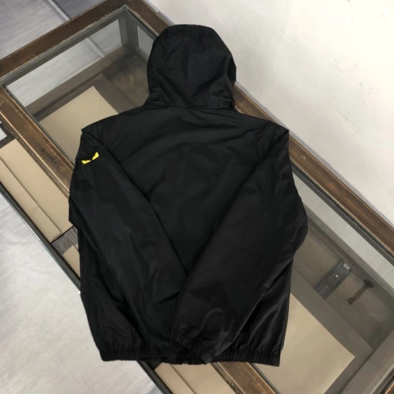 Fendi Outwear Effortless 123307