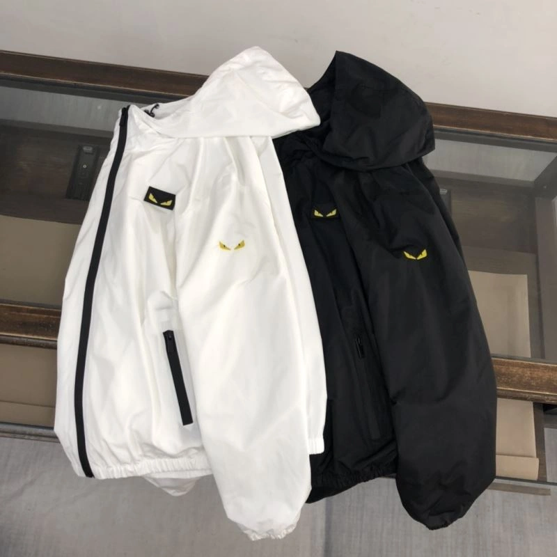 ZipUp Fendi Outwear 123322