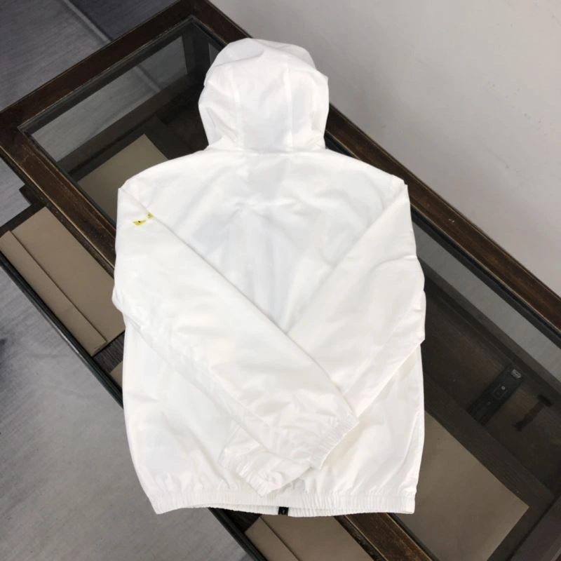 ZipUp Fendi Outwear 123322