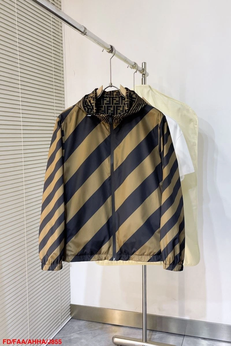 SportInspired Fendi Outwear 123323