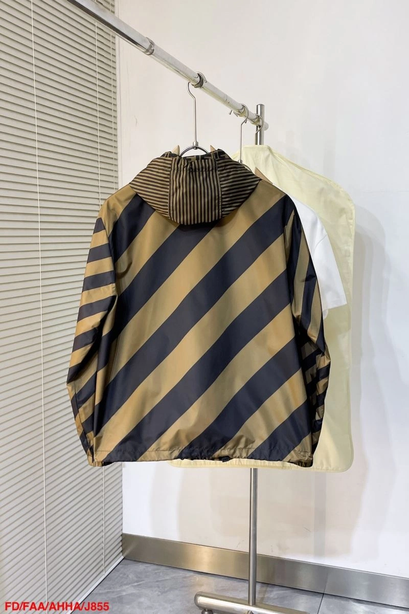 SportInspired Fendi Outwear 123323