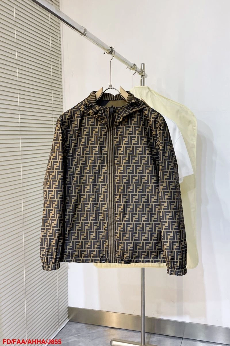 SportInspired Fendi Outwear 123323