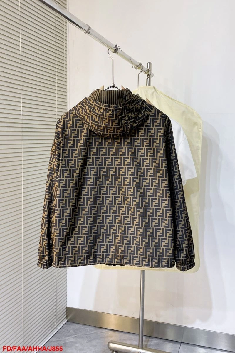 SportInspired Fendi Outwear 123323