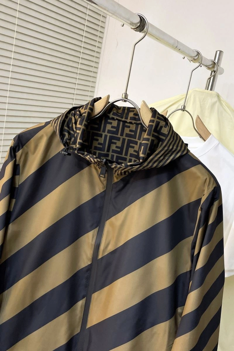 SportInspired Fendi Outwear 123323