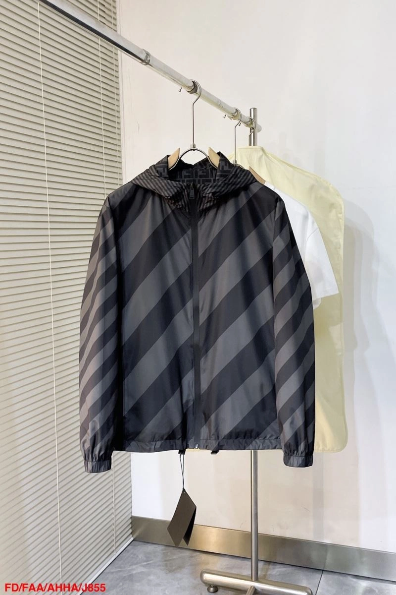 Fendi Outwear Neat 123327