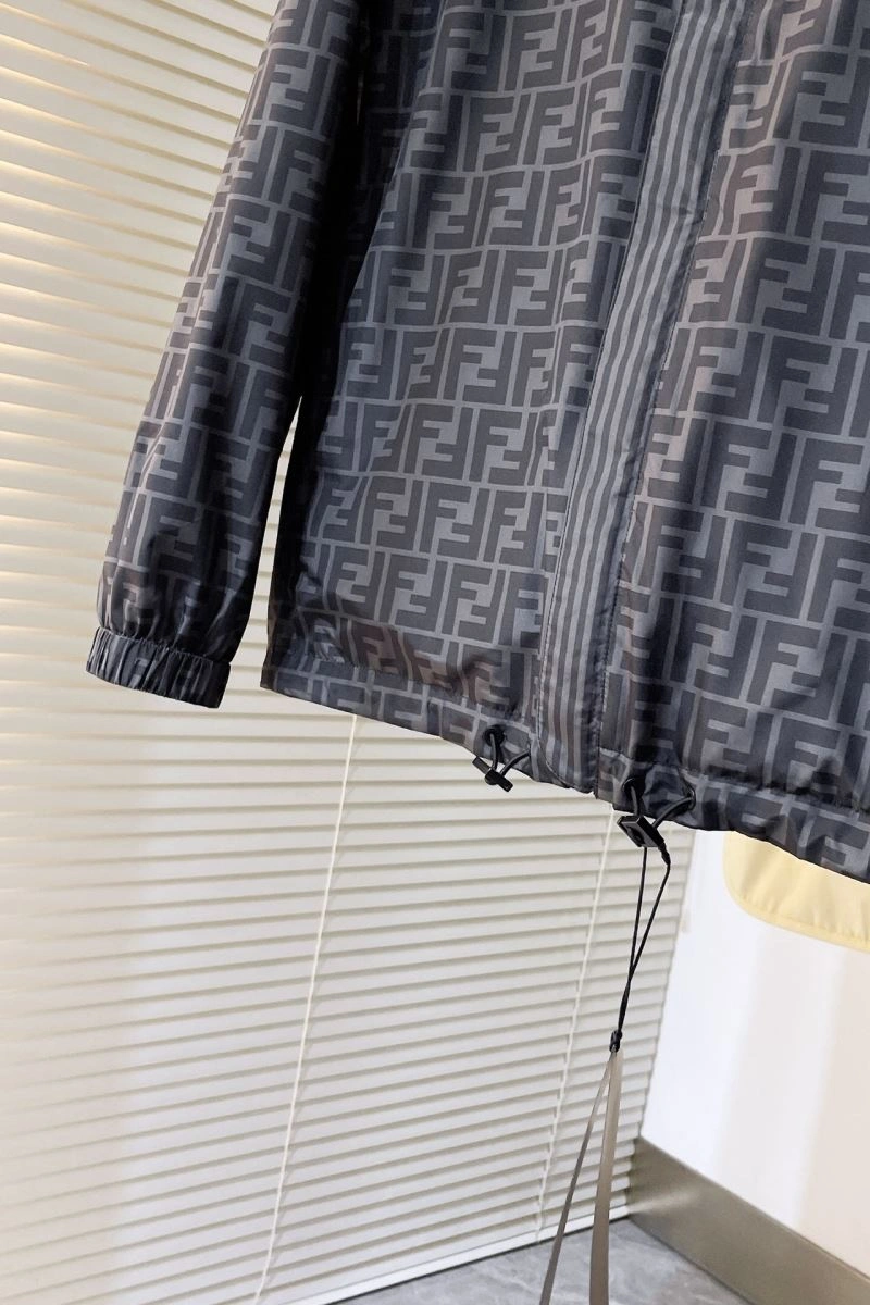 Fendi Outwear Neat 123327