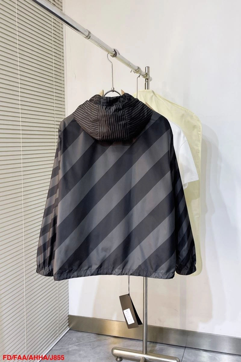Fendi Outwear Neat 123327