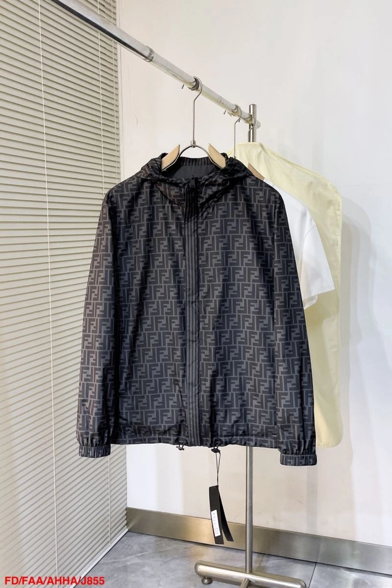 Fendi Outwear Neat 123327