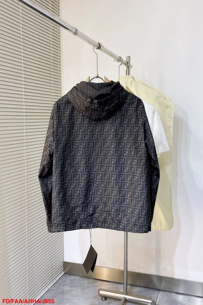 Fendi Outwear Neat 123327