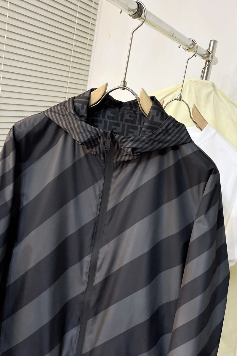 Fendi Outwear Neat 123327