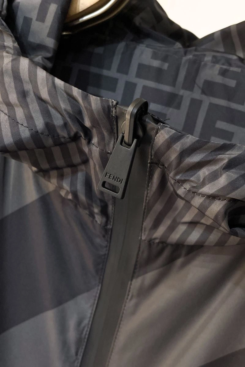 Fendi Outwear Neat 123327