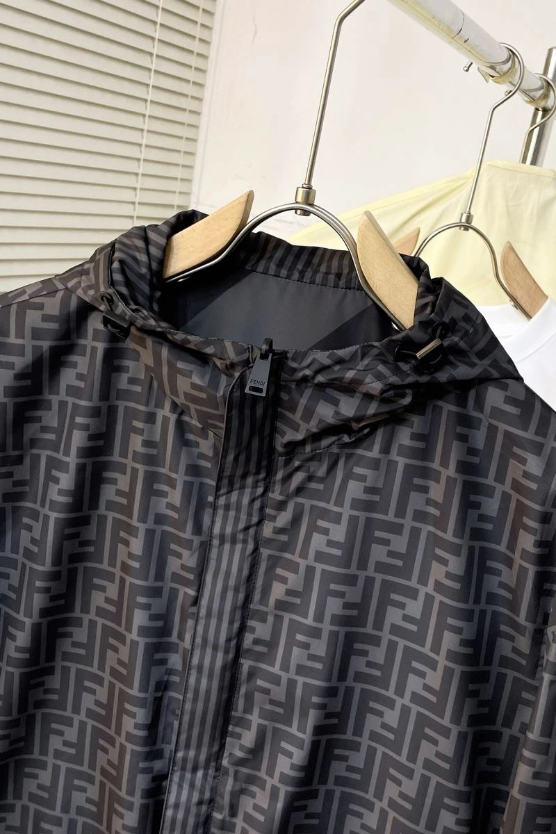 Fendi Outwear Neat 123327
