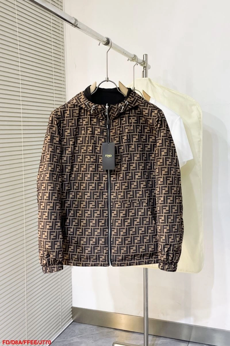 Fendi Outwear Snug 123330