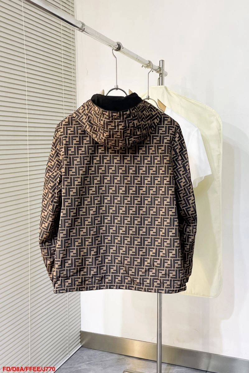 Fendi Outwear Snug 123330