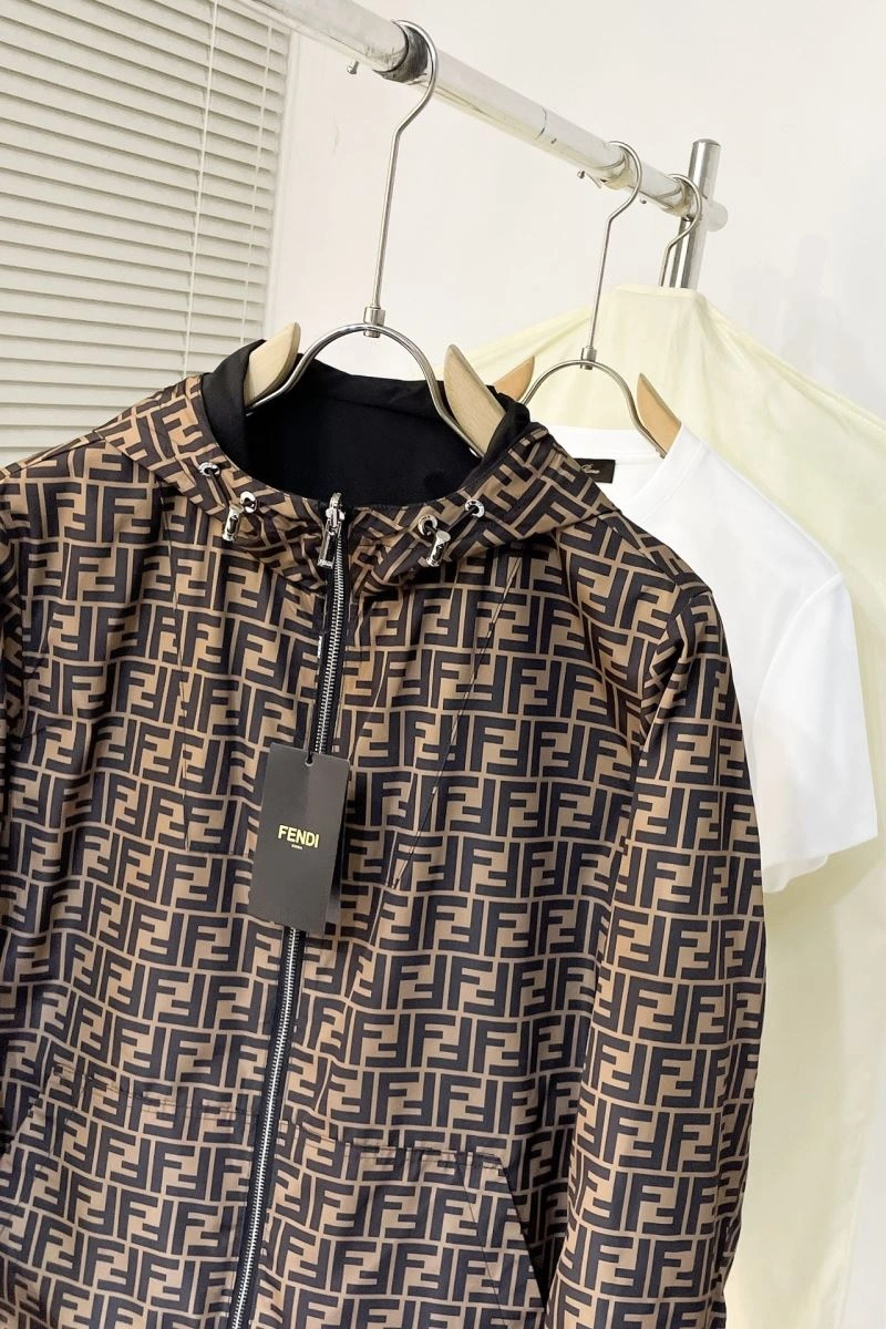Fendi Outwear Snug 123330