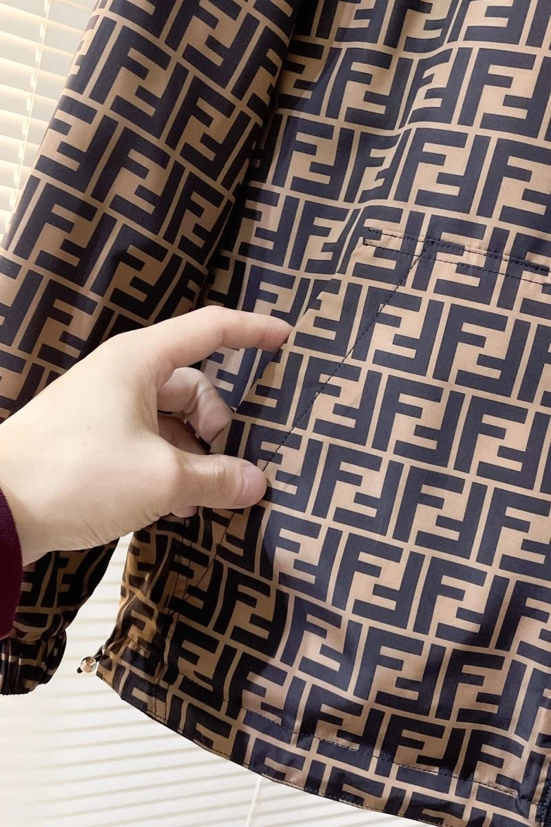 Fendi Outwear Snug 123330