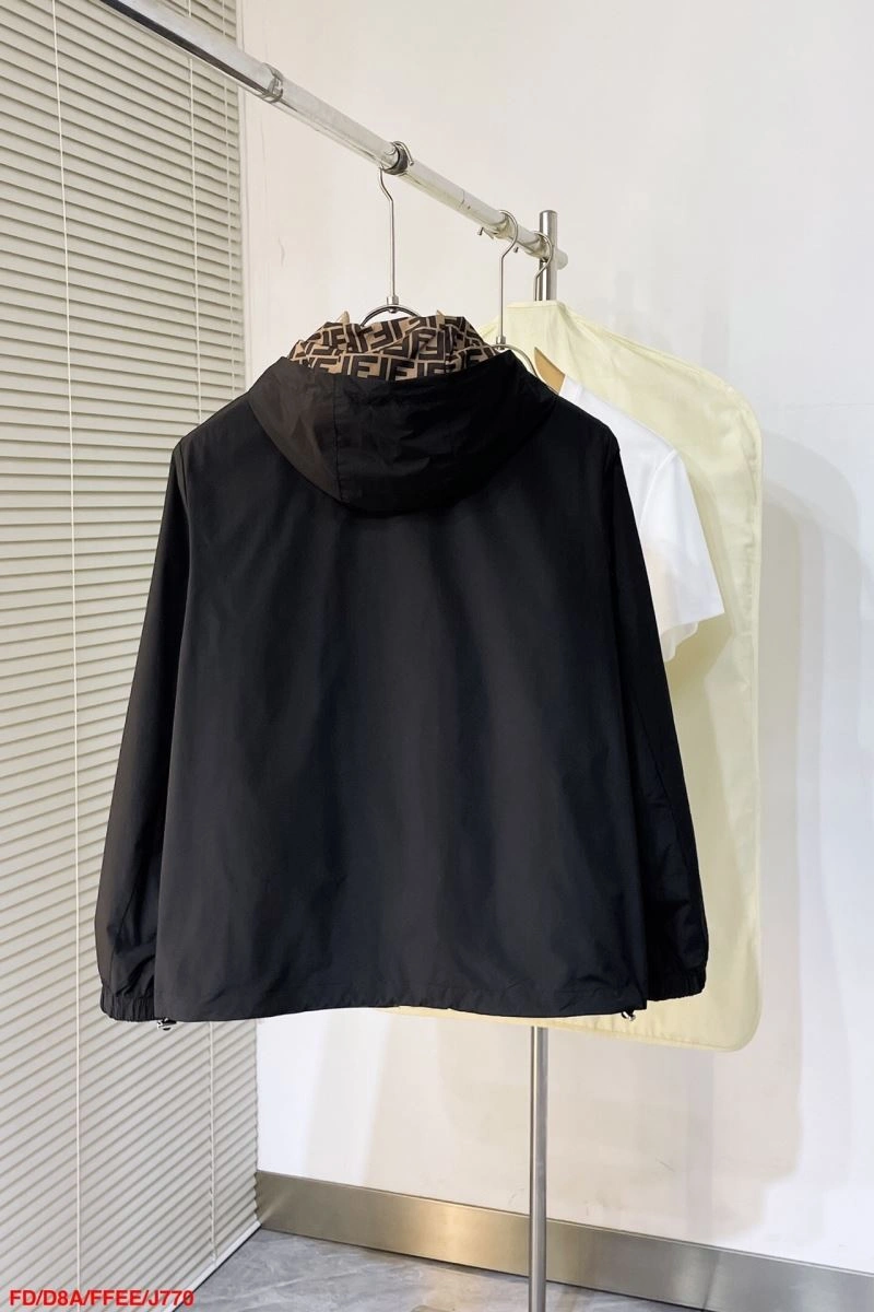 Fendi Outwear Snug 123330