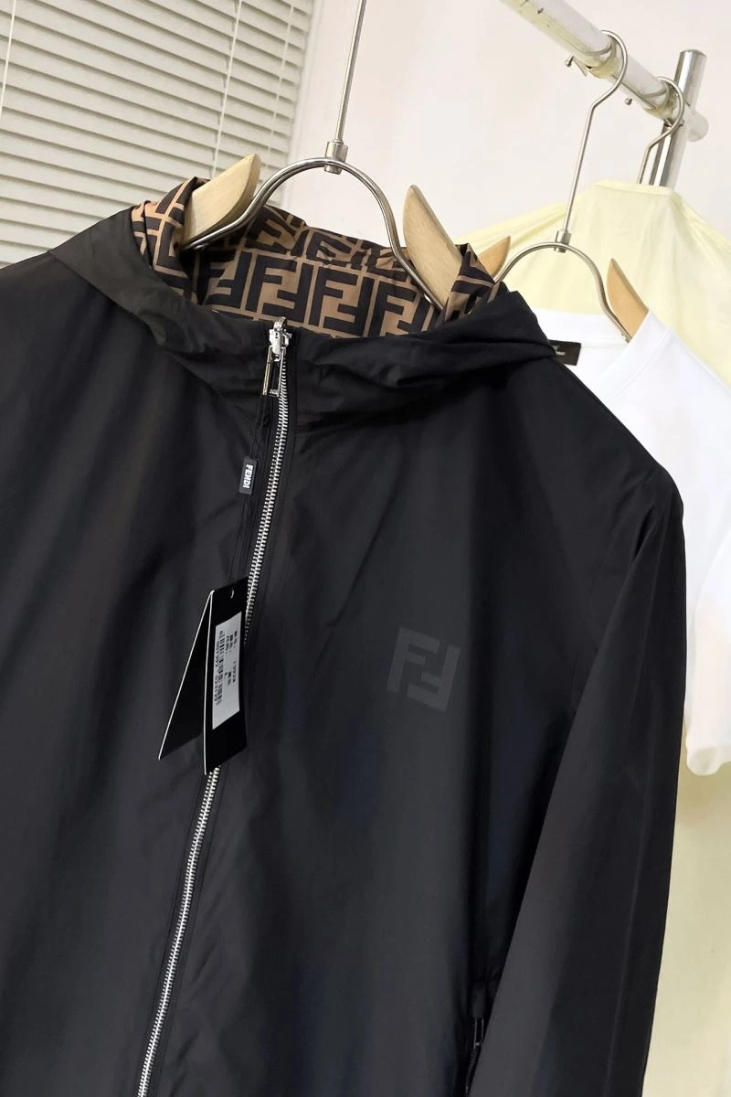 Fendi Outwear Snug 123330