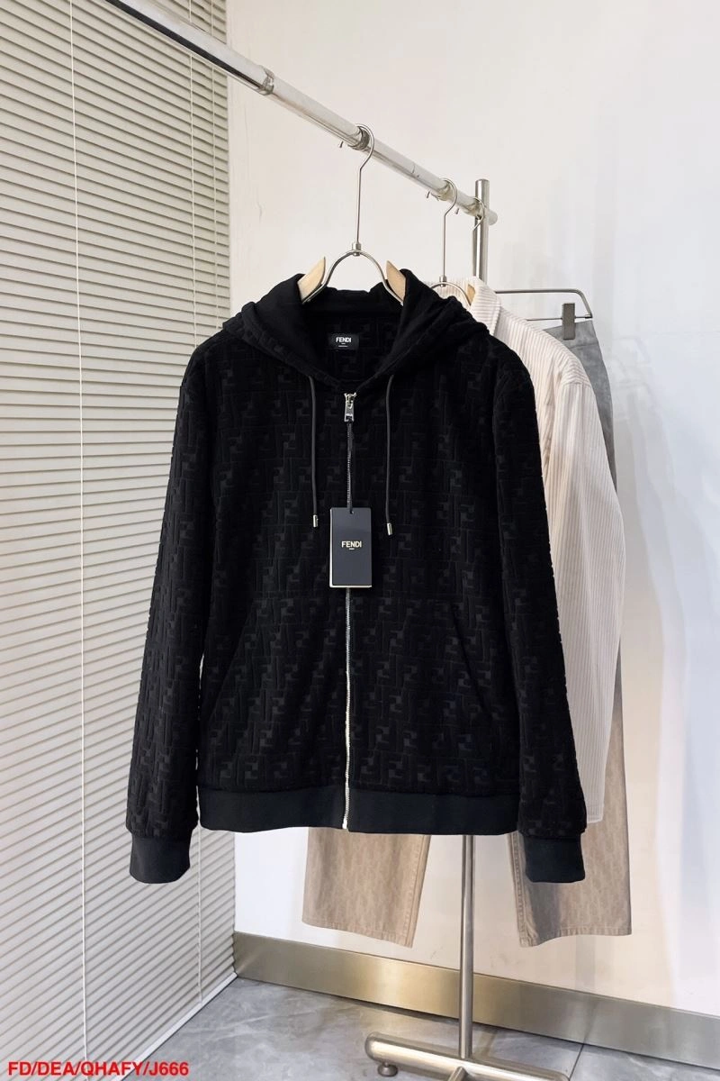 Fendi Outwear Casual 123317