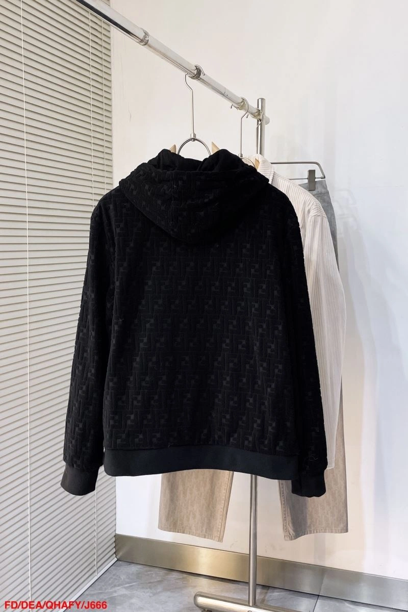 Fendi Outwear Casual 123317