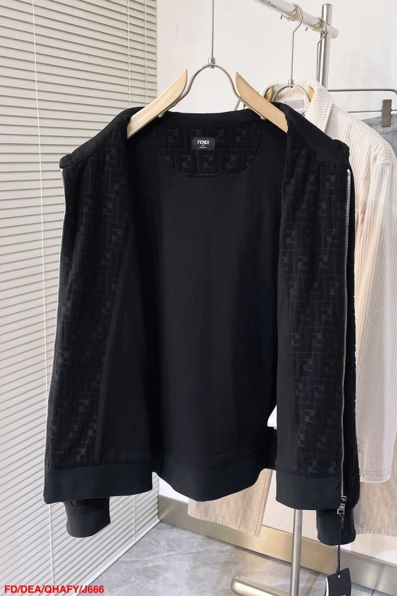 Fendi Outwear Casual 123317