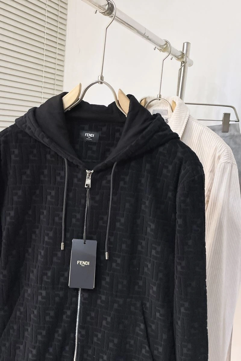 Fendi Outwear Casual 123317