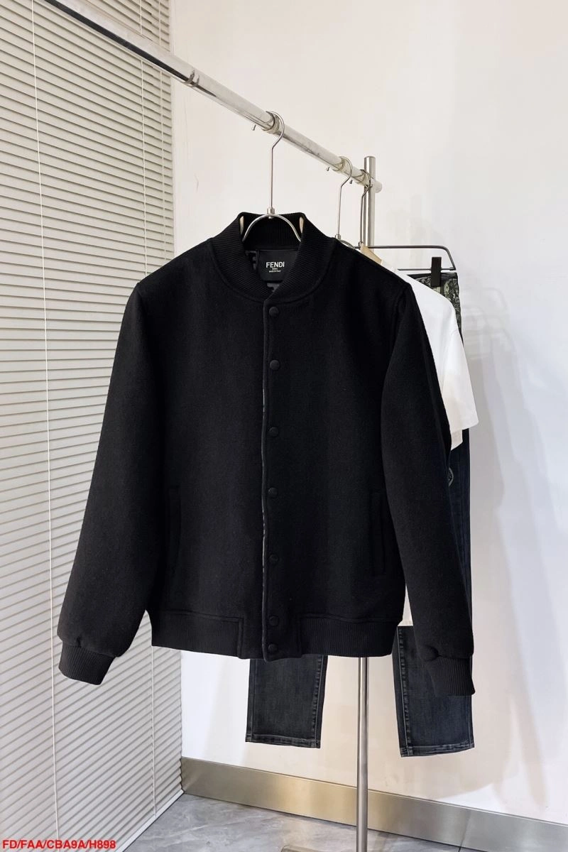 Fendi Outwear Contemporary 123312