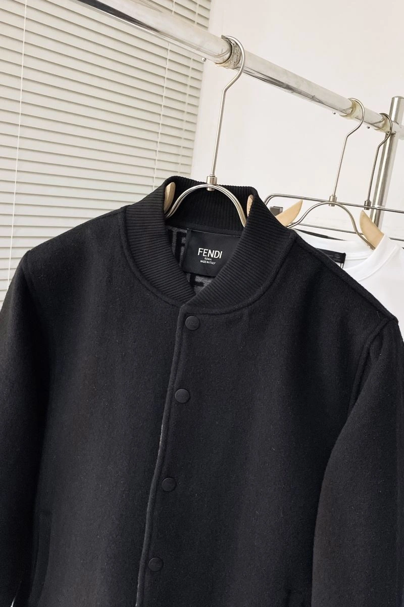 Fendi Outwear Contemporary 123312
